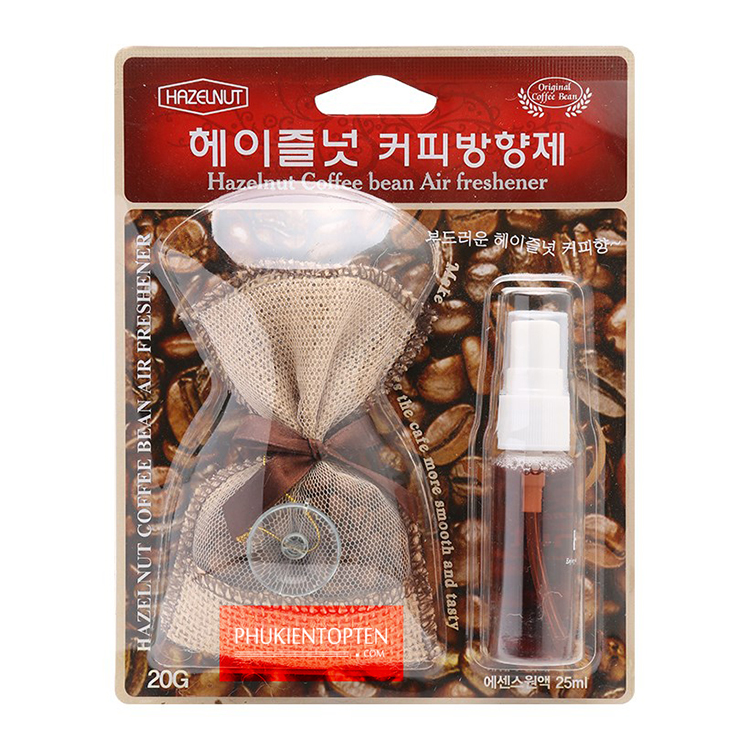 Túi thơm hương cà phê - Hàn Quốc